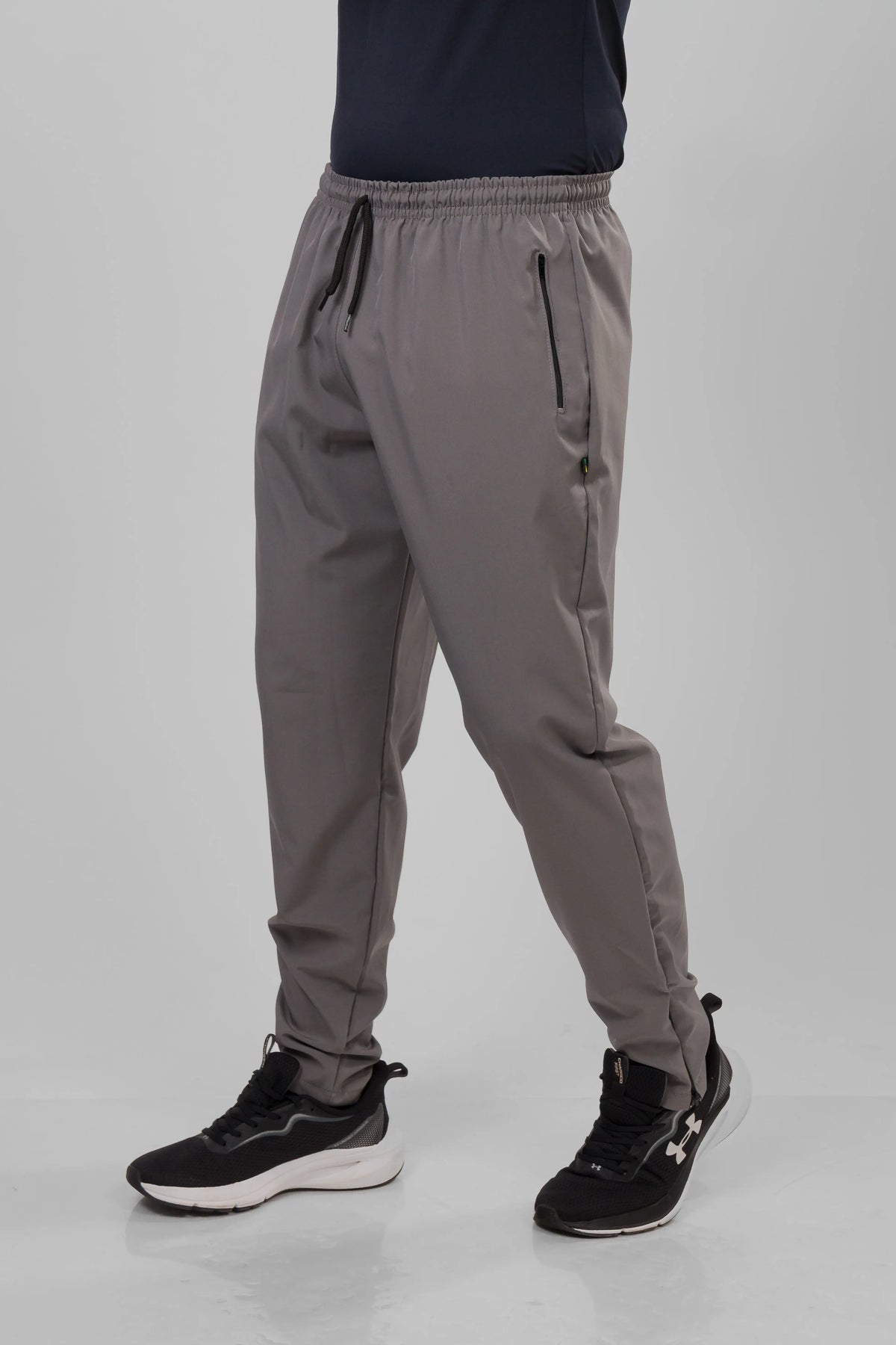 Calça Elastic - Cinza