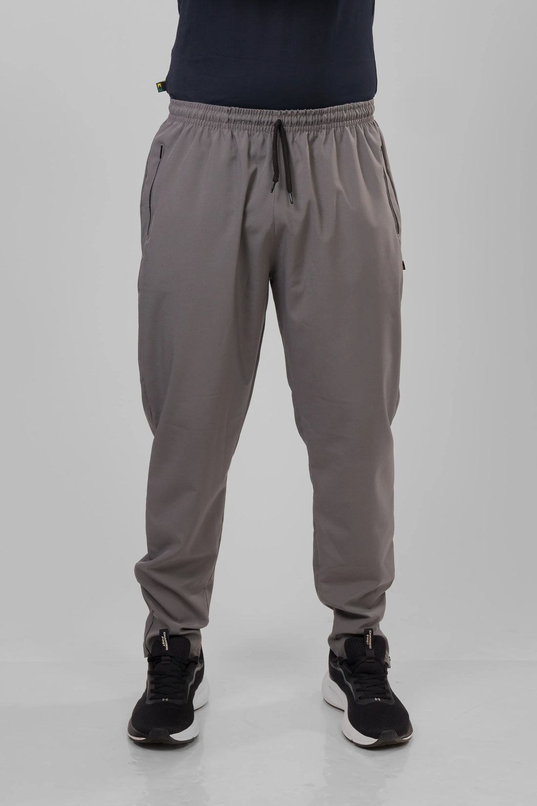 Calça Elastic - Cinza