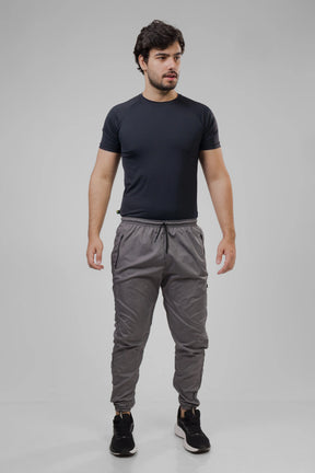 Calça Corta Vento - Cinza