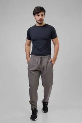 Calça Elastic - Cinza
