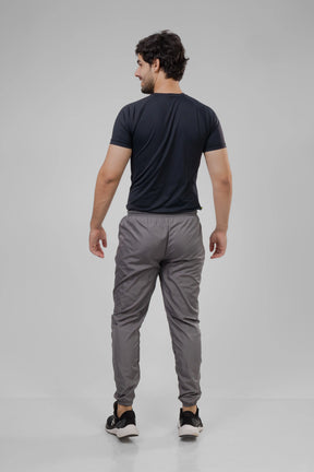 Calça Corta Vento - Cinza