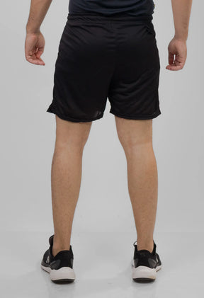 Bermuda Masculina 2 em 1 - Preto