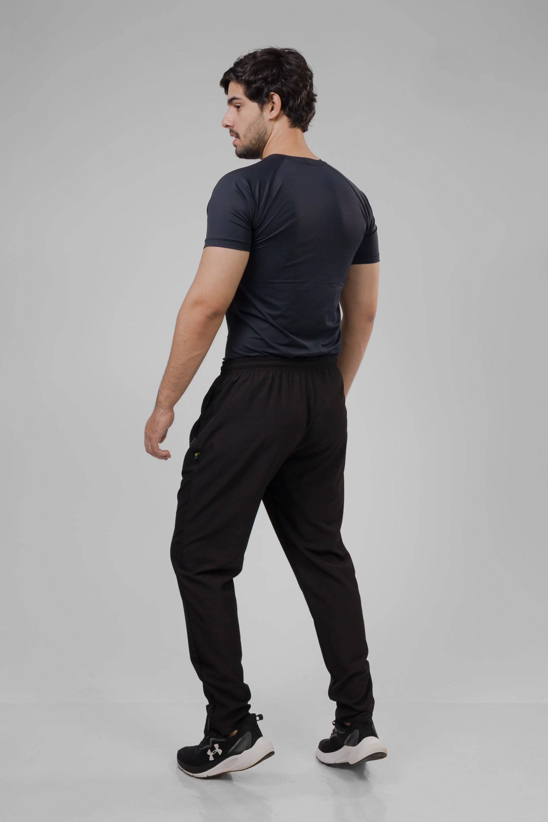 Calça Elastic - Preta