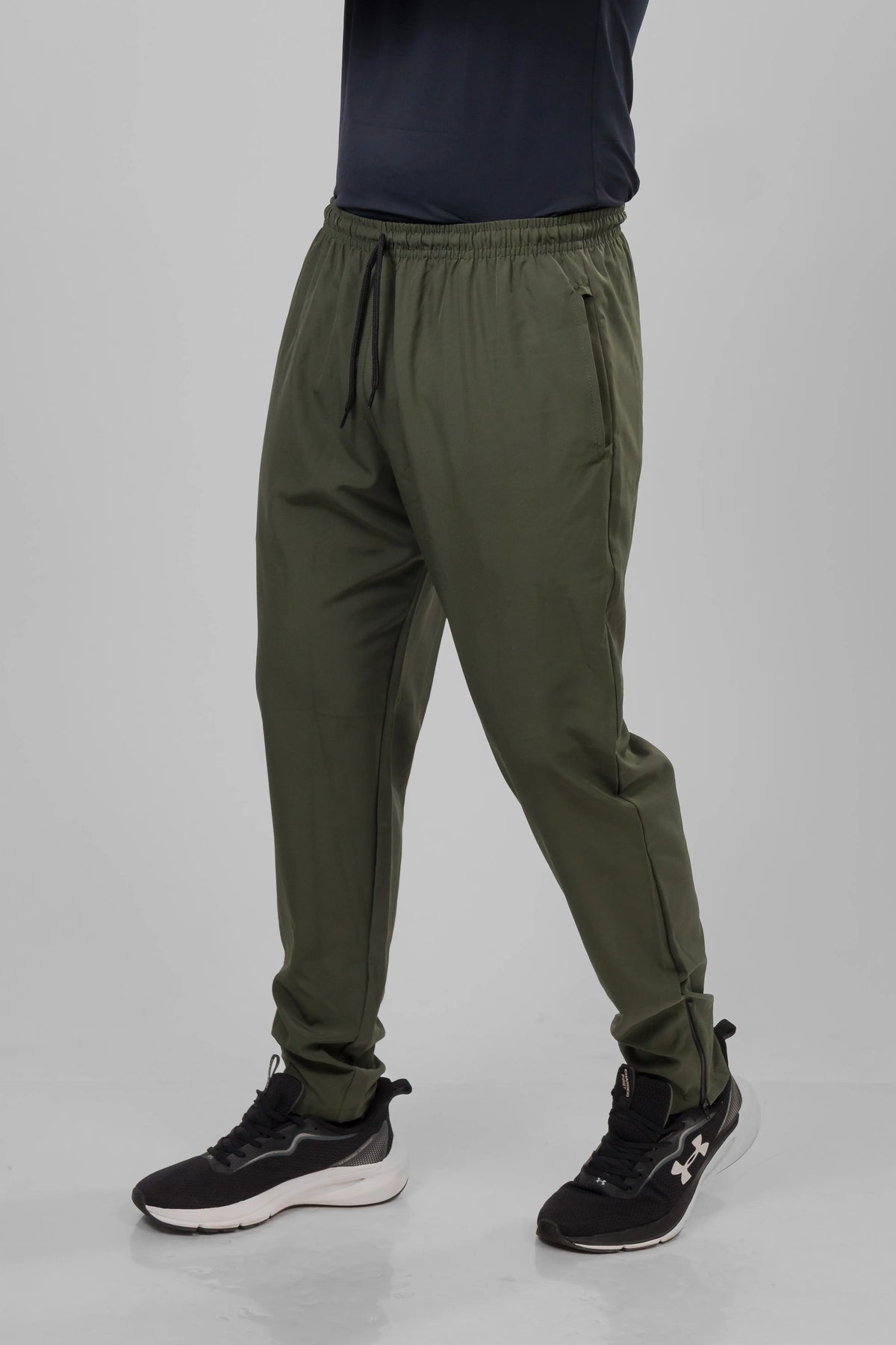 Calça Elastic - Verde Militar