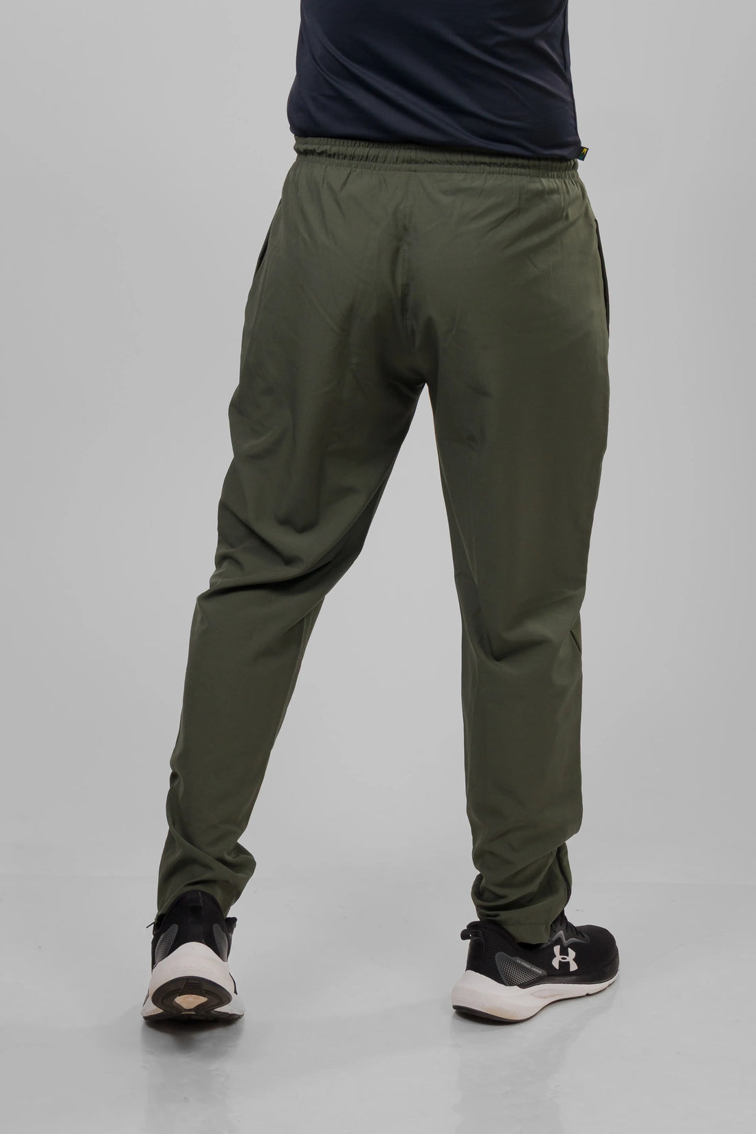 Calça Elastic - Verde Militar