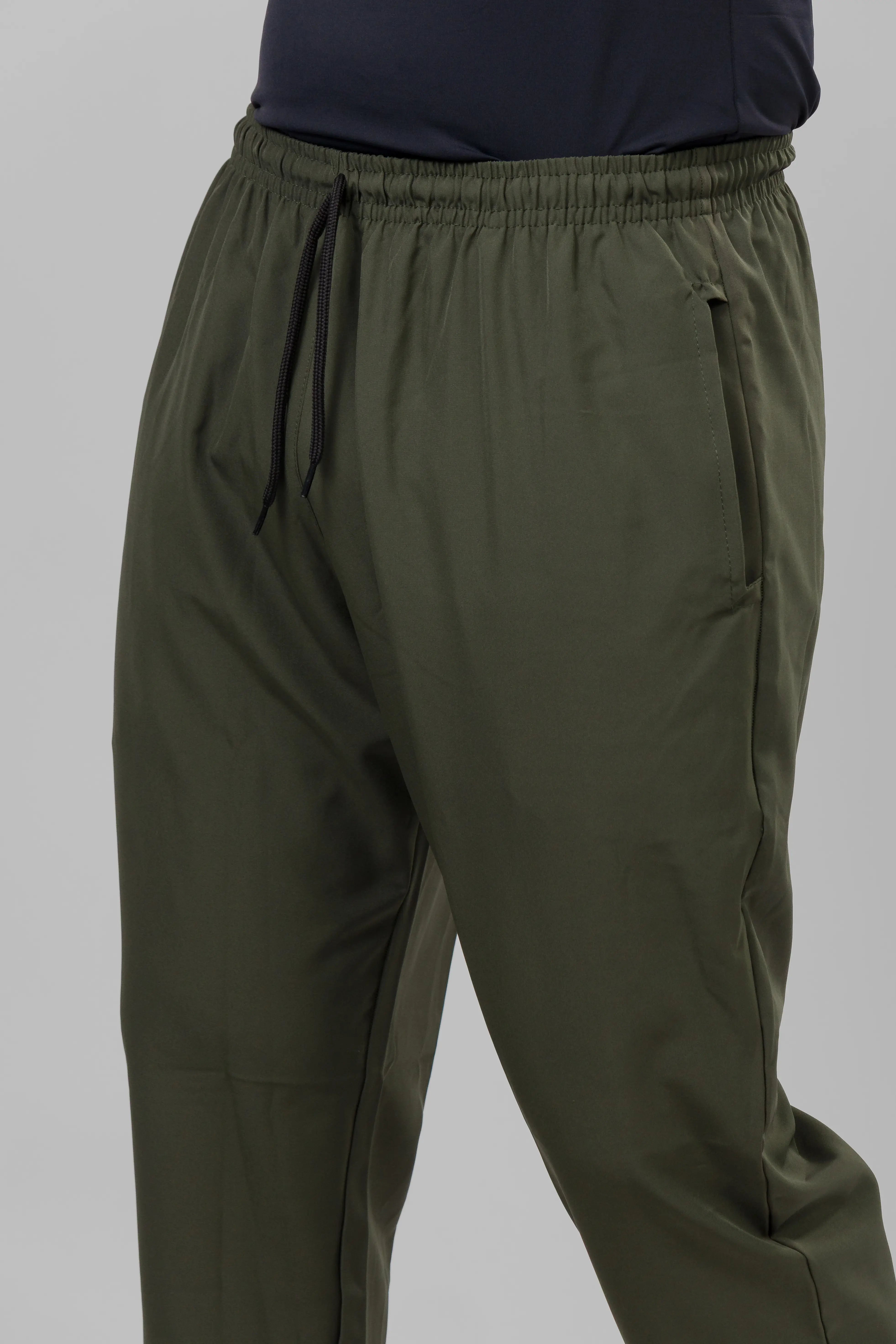 Calça Elastic - Verde Militar