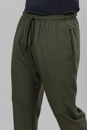 Calça Elastic - Verde Militar