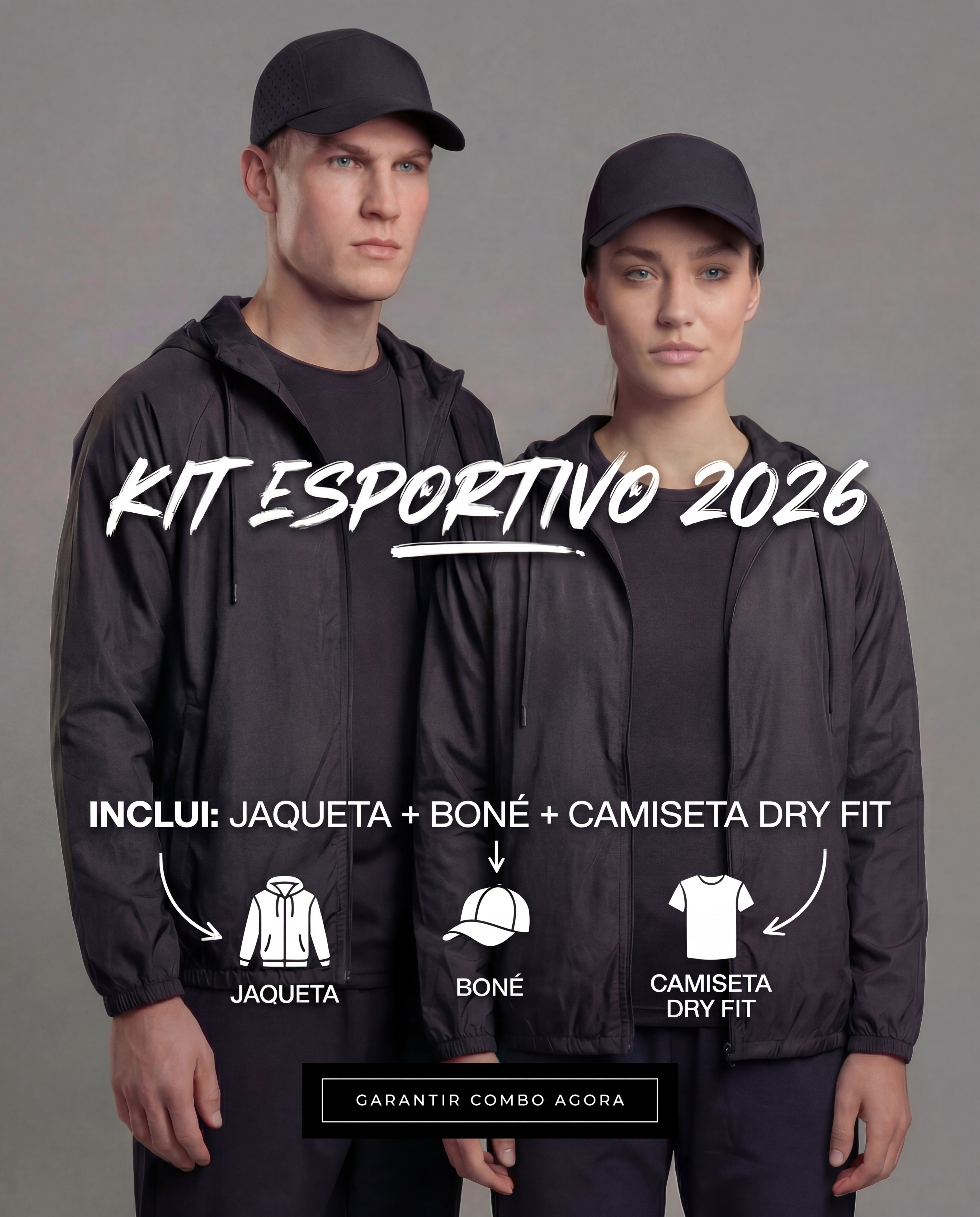 Kit Sport 2026